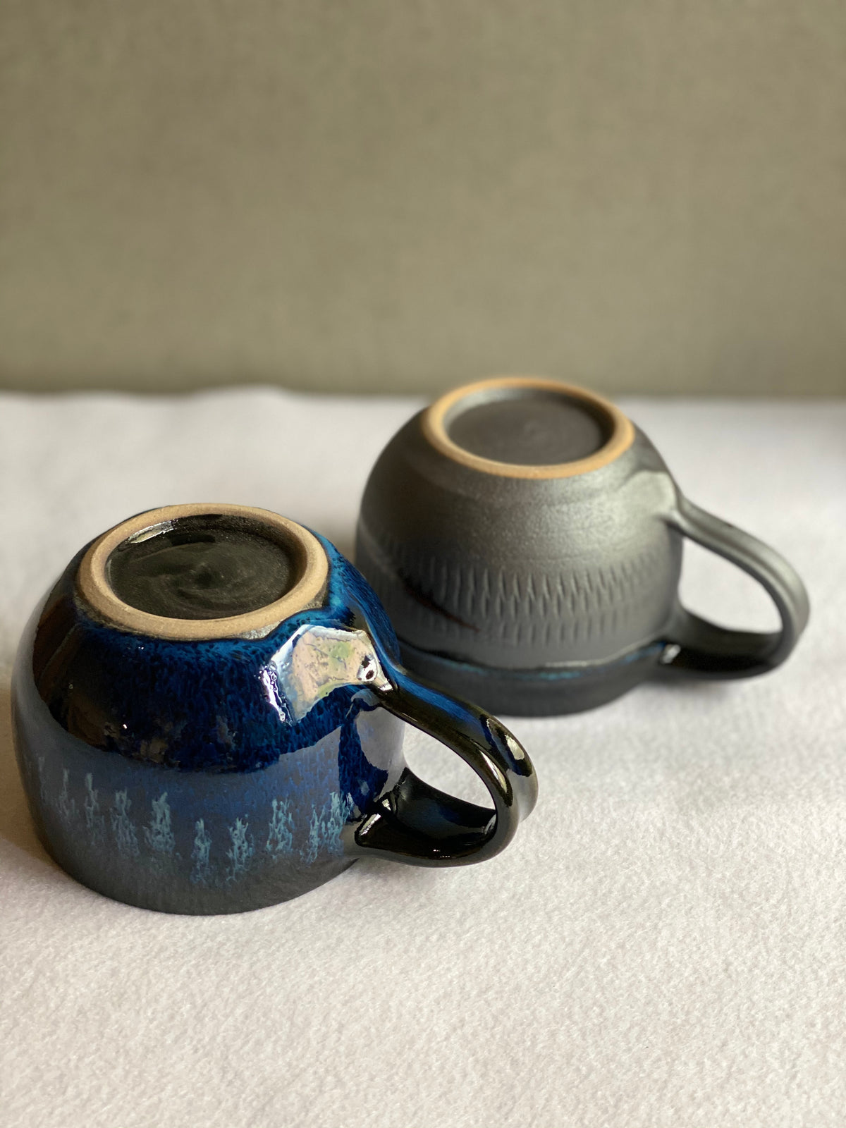 モンブラン、マグカップ 白いブランド食器｜ペアマグ (L)(360cc)｜EXQUISITE｜ニッコー